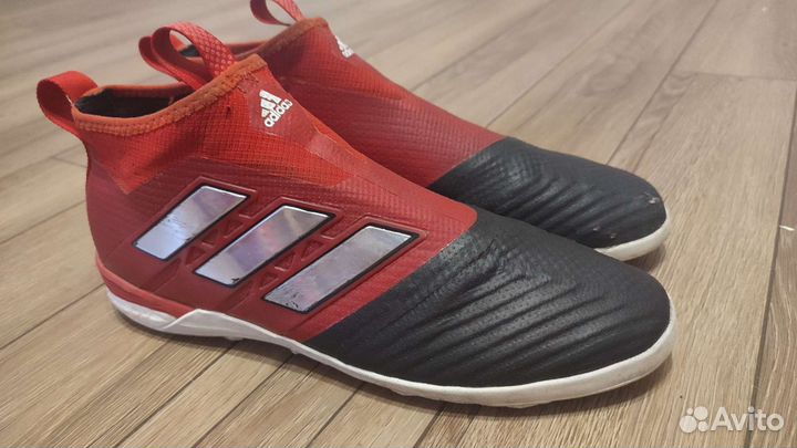 Бутсы Сороконожки adidas