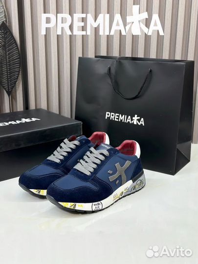 Кросовки Premiata