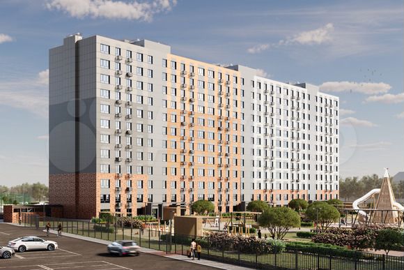 3-к. квартира, 87,5 м², 12/12 эт.
