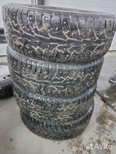 Nokian Tyres Hakkapeliitta 5 205/55 R16