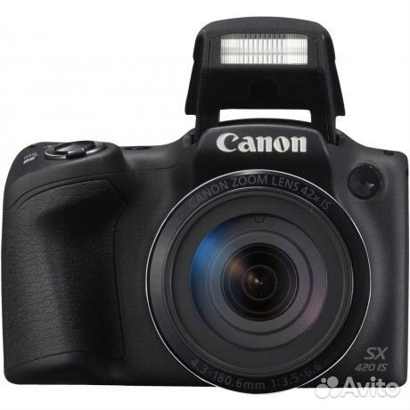 Фотоаппарат Canon PowerShot SX420 IS Wi- Fi