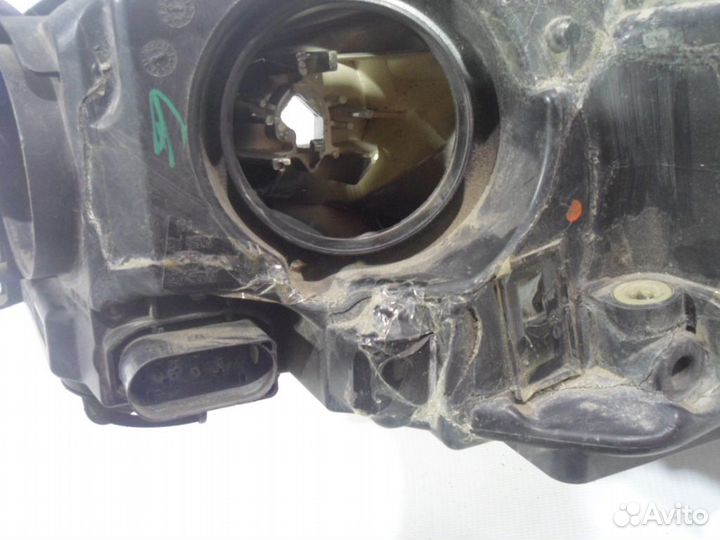 Фара правая ford focus 3