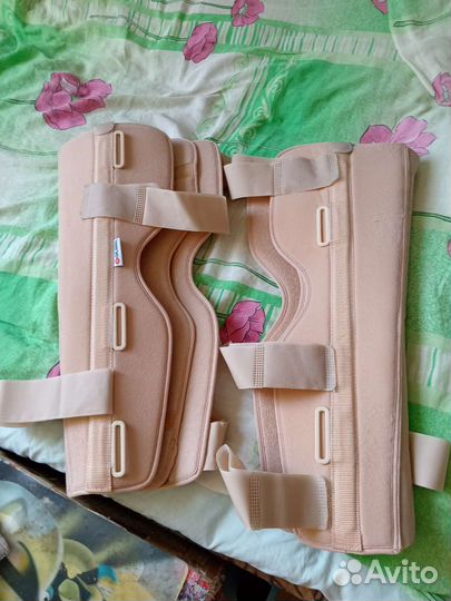 Продаю ортез на ногу