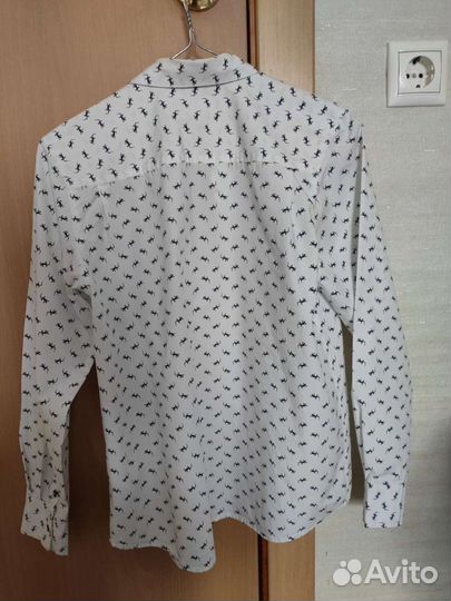 Рубашка подростку 164-170см