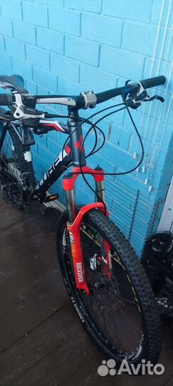 Велосипед Cube XMS 120