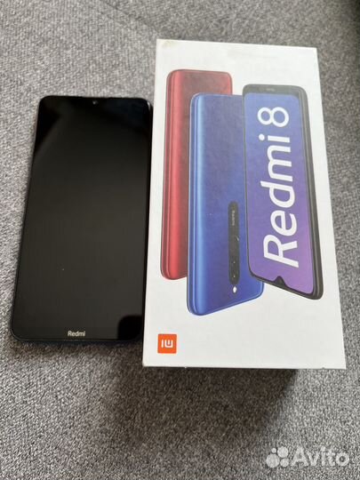 Телефон Xiaomi redmi 8