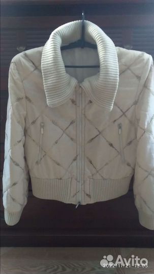 Куртка демисезонная женская