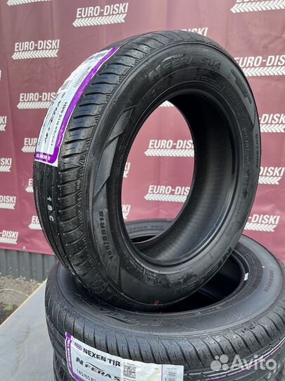 Nexen N'Fera SU4 195/55 R16 87H