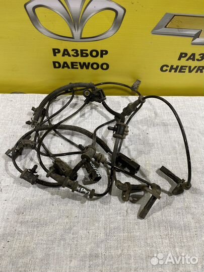 Датчик абс шевроле круз