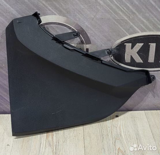 Накладка на торпедо nissan teana J32 Прав