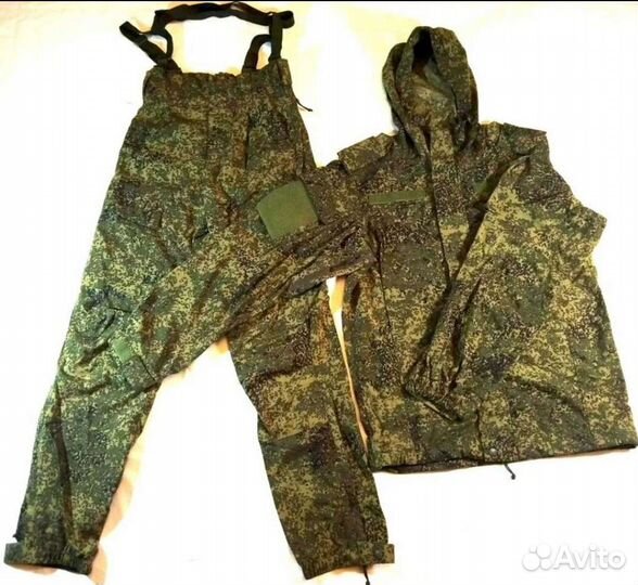 Костюм демисезонный вкпо