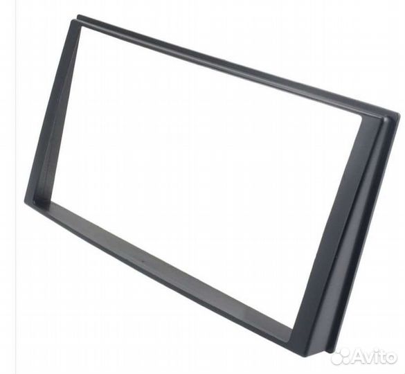 2DIN рамка carav 11 072