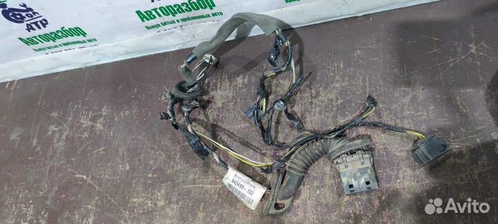 Проводка двери задней правой Ford Focus 2