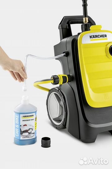 Karcher K7 compact (Новый) Керхер К7 компакт
