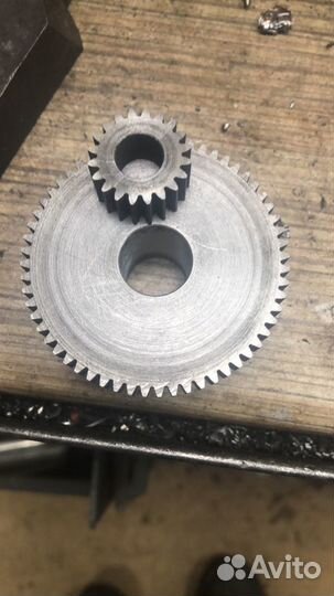 Токарная обработка металла