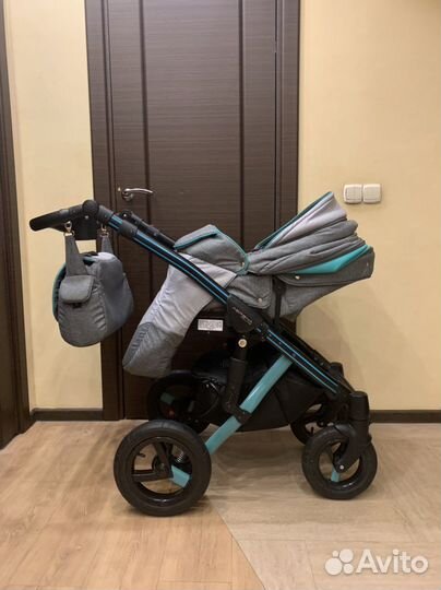 Коляска adamex 3 в 1