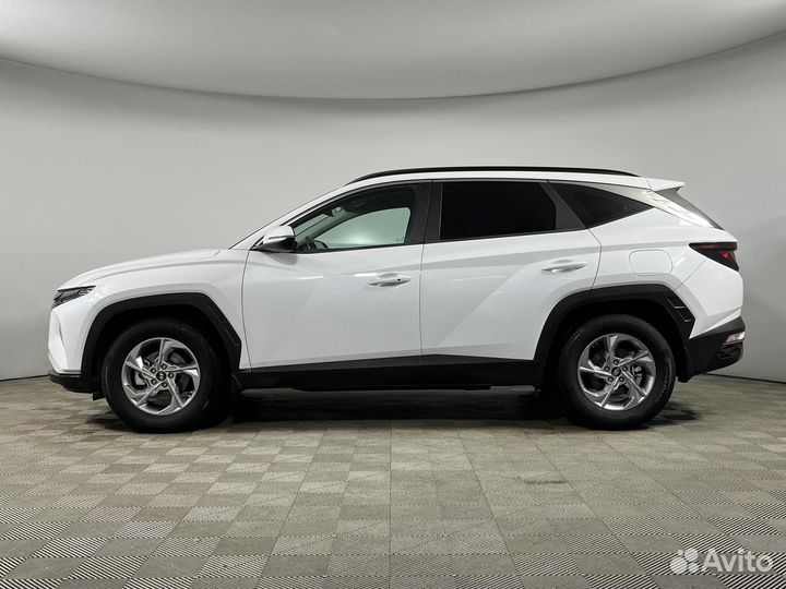 Hyundai Tucson 2.0 AT, 2021, 24 805 км