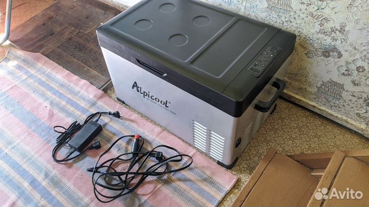Аренда\прокат Автохолодильник Alpicool 30 л