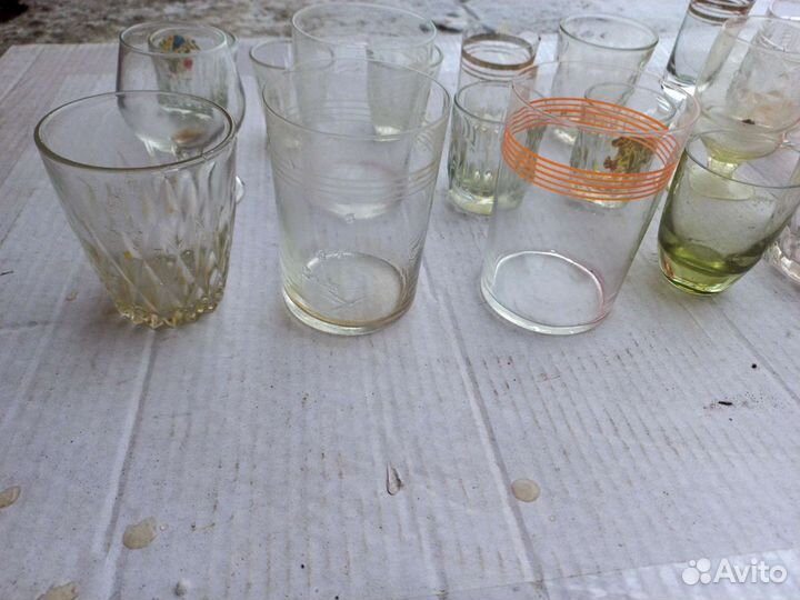 Посуда СССР