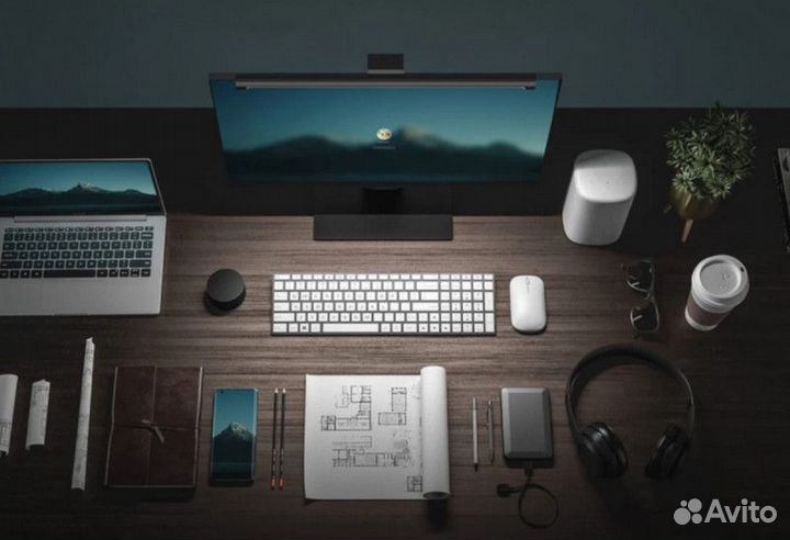 Лампа для монитора Xiaomi Mijia Lite Desk Lamp