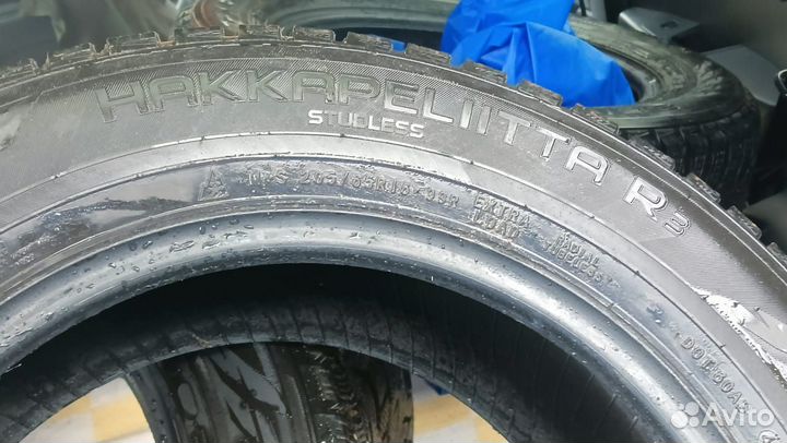 Nokian Tyres Hakkapeliitta R3 205/65 R16