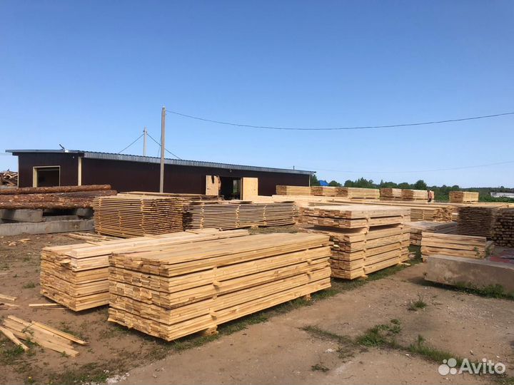 Продам готовый бизнес Пилорама