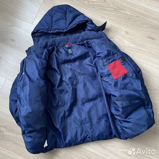 Пуховик Polo Ralph Lauren Down Puffer оригинал