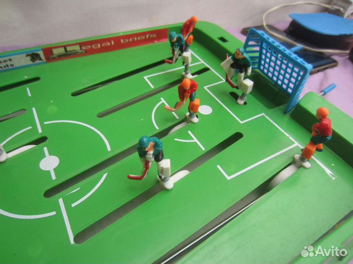 Настольная игра Хоккей