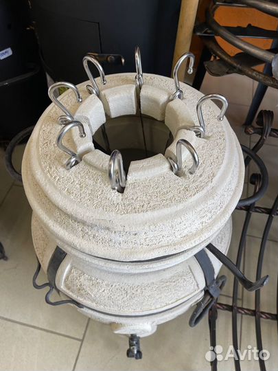 Тандыр Донской 21/67 см малый