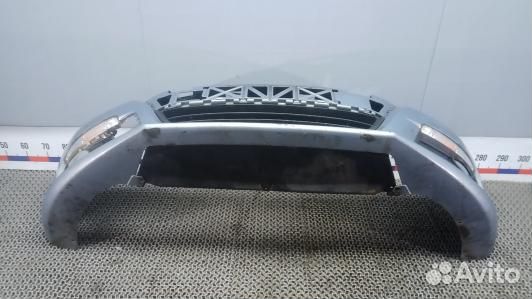 Бампер передний, volkswagen passat CC 2011