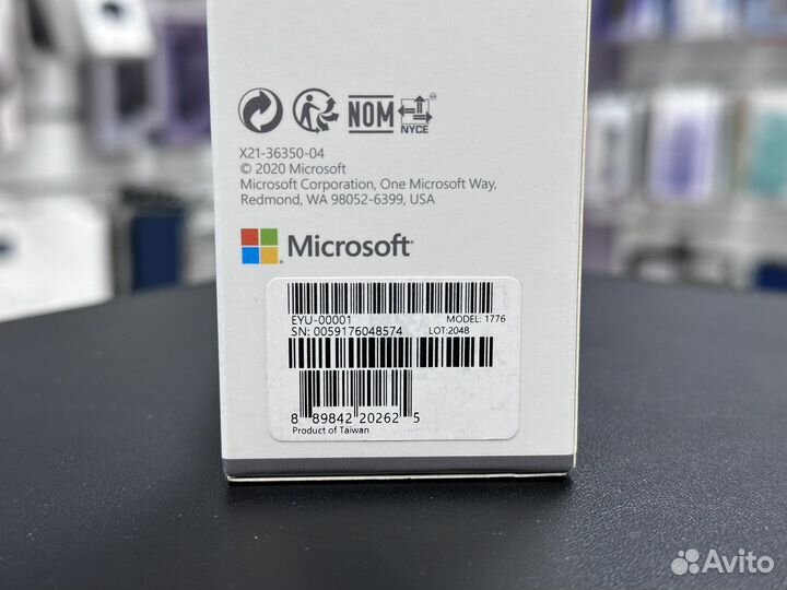 Стилус Microsoft Surface Pen Black