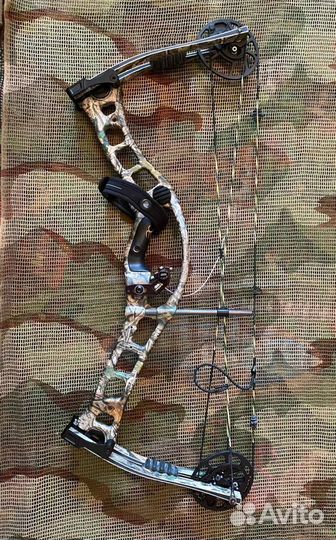 Лук hoyt SuperHawk