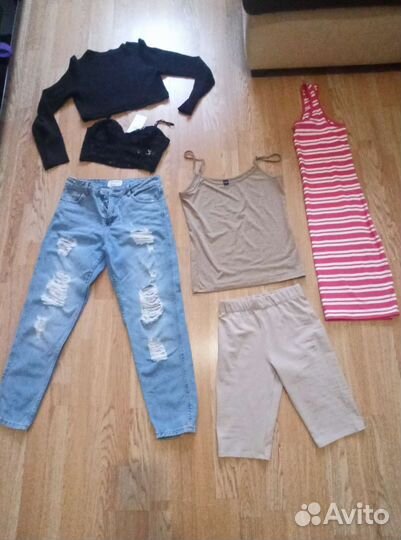 Женские вещи пакетом 40 42