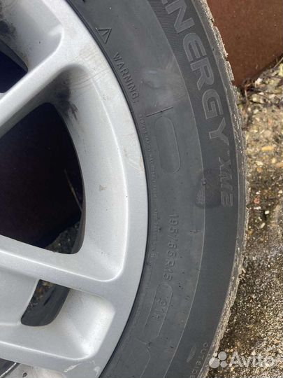 Колеса Volvo S40, C30