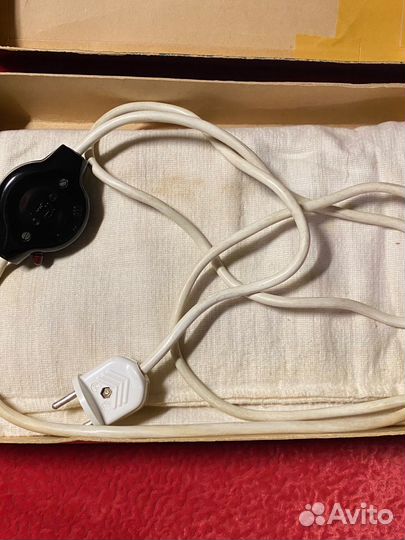 Электрогрелка гдр