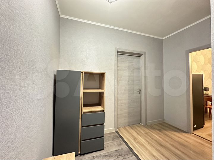 1-к. квартира, 38 м², 8/14 эт.