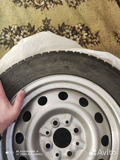 Колеса на ваз r14 4 шт