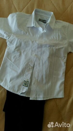 Рубашка + брюки