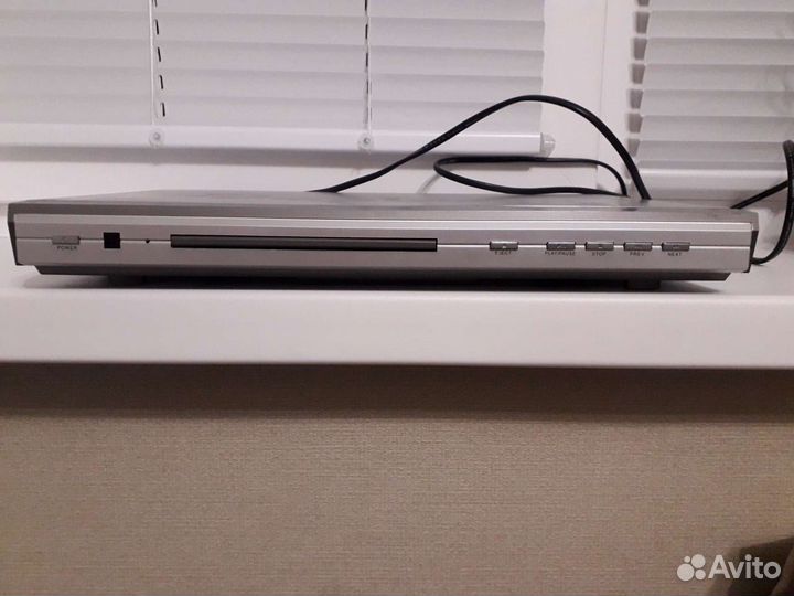 DVD Elenberg dvdp-2404
