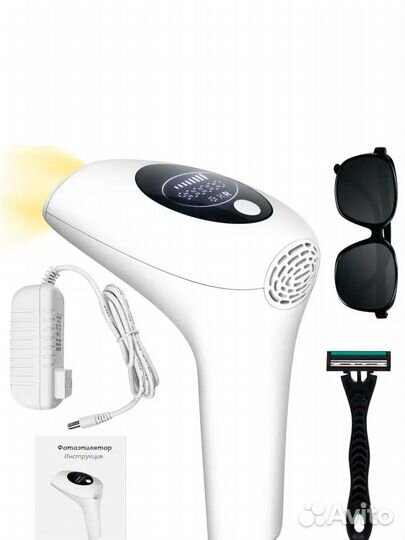 Фотоэпилятор