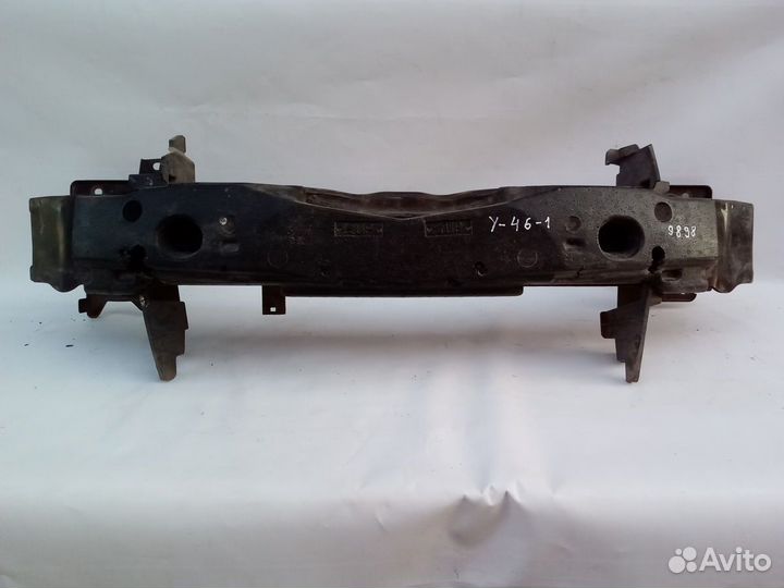 Усилитель переднего бампера Mazda 6 GH 2007-2013