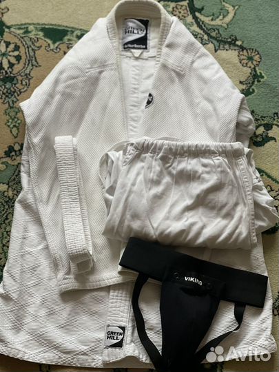 Кимоно для дзюдо 140