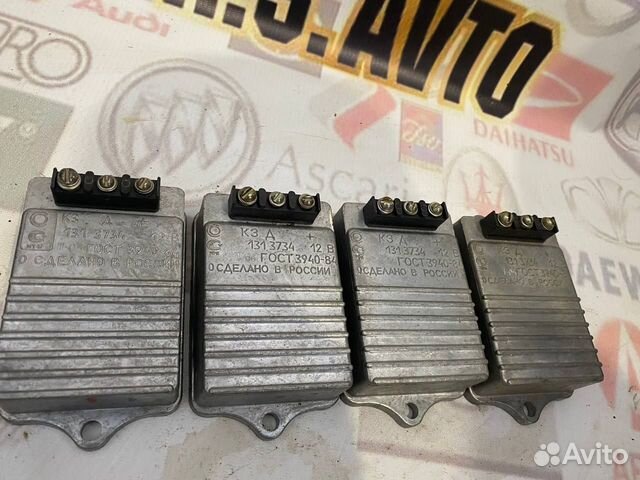 Коммутатор зажигания Газ Волга УАЗ паз Газель