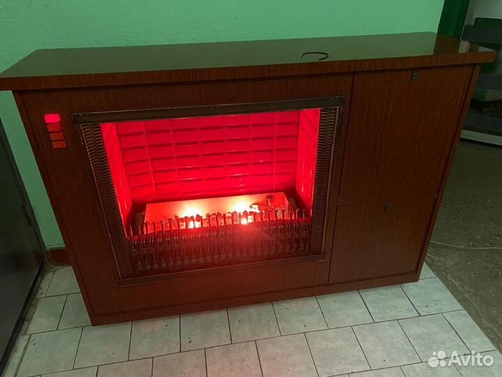 Камин-бар электрический кб-73М