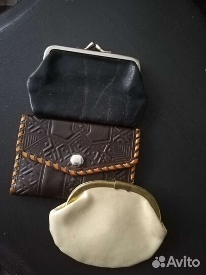 Кошелек СССР