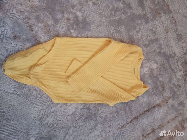 Детские вещи пакетом