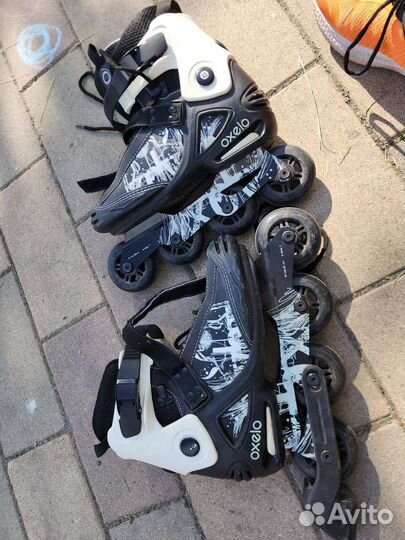 Ролики Oxelo 42