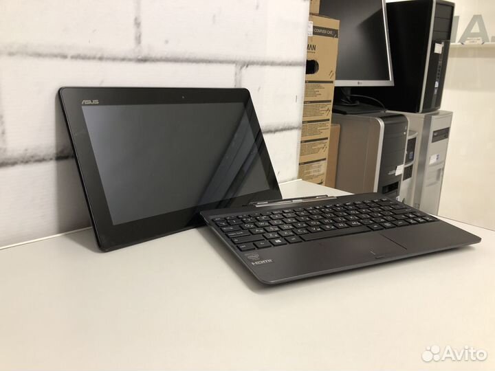 Нетбук трансформер