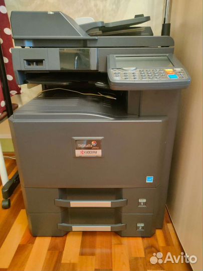 Мфу Kyocera taskalfa 2551ci
