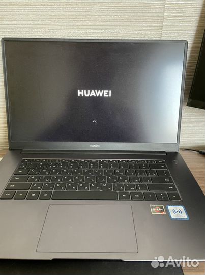 Huawei matebook d15